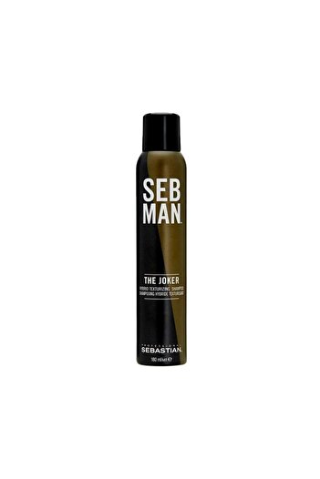 SEBASTIAN Dry shampoo, Sebastian, Sebman, The Joker, 180ml