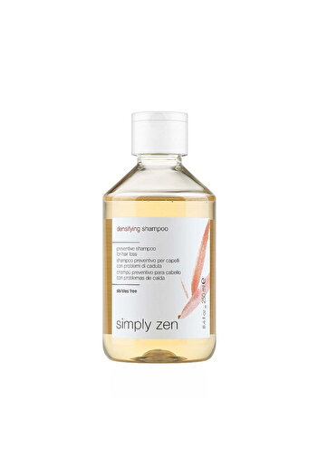 Simply Zen Anti-hair loss shampoo, Densifying Shampoo 250ml