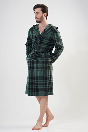 ALFA AKSESUAR 03 K201022 Vienetta Men's Pajamas