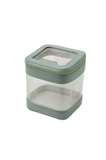 Jouer Joer Waterproof Clear Makeup Bag