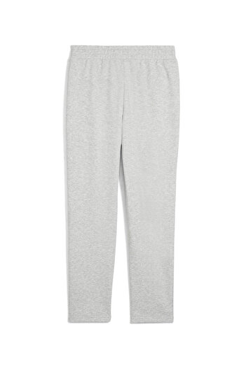 Puma Ess No. 1 Logo Gray Women's Sweatpants 682454-04