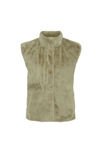 Vero Moda Vero Moda vest, green