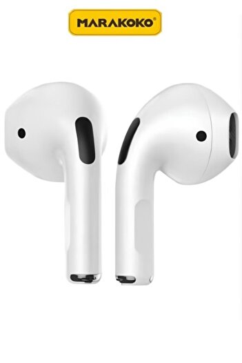 MARAKOKO Wireless Bluetooth headphones. Loud, powerful earbuds. Wireless headphones with a built-in microphone. MA-EP111.
