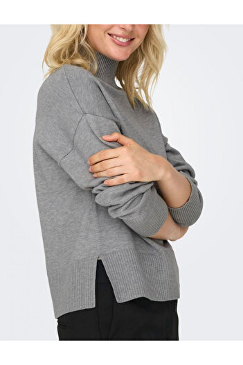 ONLY Only sweater, gray
