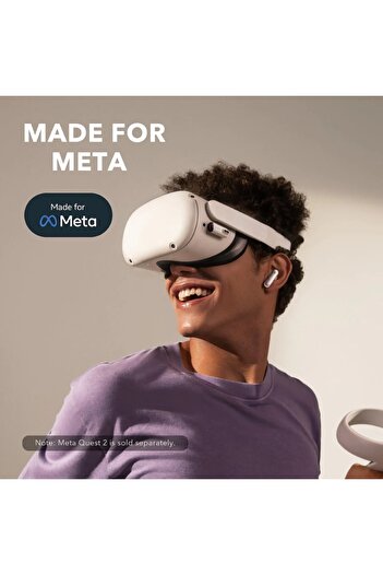 Soundcore VR P10 | First Made for Meta True Wireless Earbuds