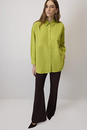 Touché Privé Relax Fit Poplin Shirt