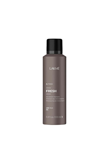 Lakme Dry shampoo, Finish K.Finish, Fresh, 200ml