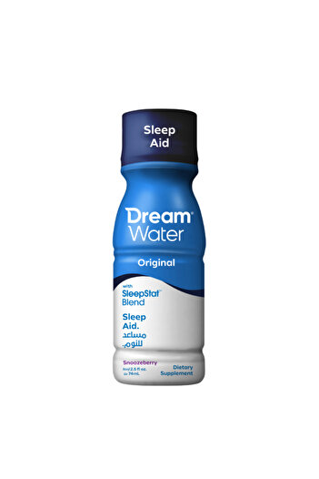 DreamWater Dream Water Melatonin 5 mg 74 ml Liquid (12 pcs)