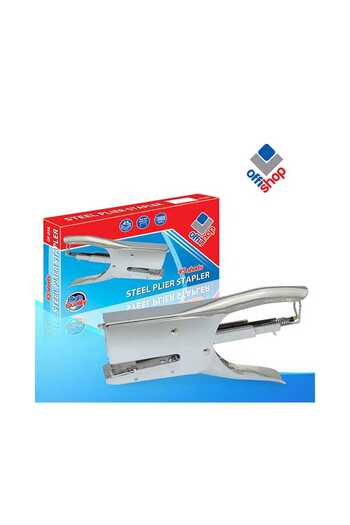 Offishop Metal plier stapler, 45 sheets -