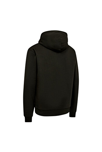 Deerhunter Logo Hoodie, Forest Ember