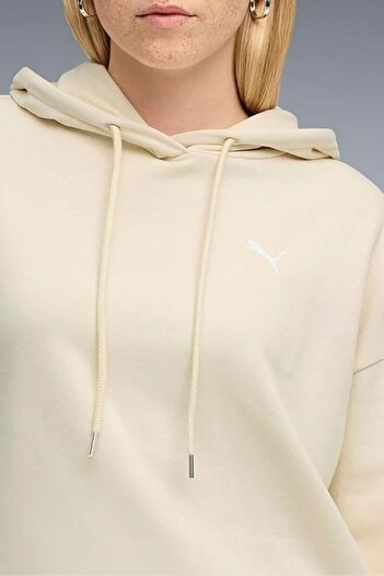 Puma Γυναικείο φούτερ HER Oversized Hoodie TR