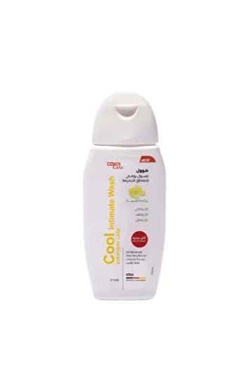 Noname Cofix Daily Intimate Wash with White Musk 215ml