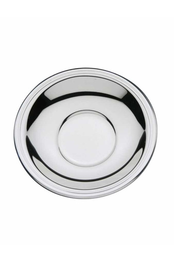 Becenhouse Paslanmaz Metal Çay Tabağı 1 adet