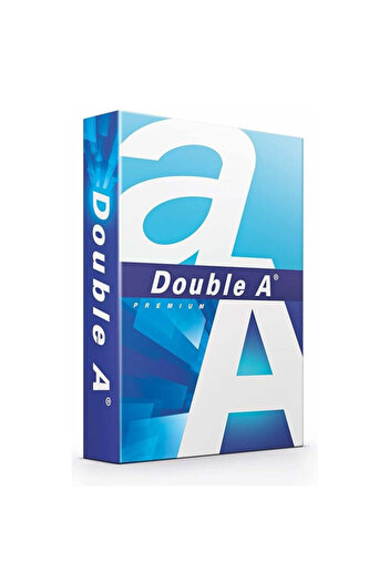 DOUBLE A ورق ممتاز، أبيض، A4، 80 جرام لكل متر مربع، 500 ورقة