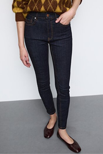Stradivarius D07 normal bel skinny jean