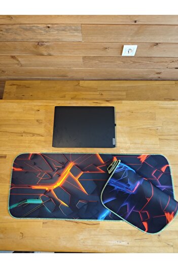 sgeteknoloji SGE TEKNOLOJİ 70X30 CM ФОСФОРНИЙ ШВОВ 3D ДИЗАЙН НЕСКОЛЬЗЯЩАЯ ОСНОВА SPEED ПОВЕРХНЯ ГРАЛЬНАЯ МЫШЬ P