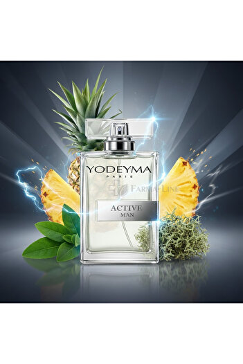 Yodeyma Active Man men's perfume 100 ml