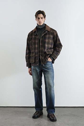 GIESTO Mum Coating Jacket