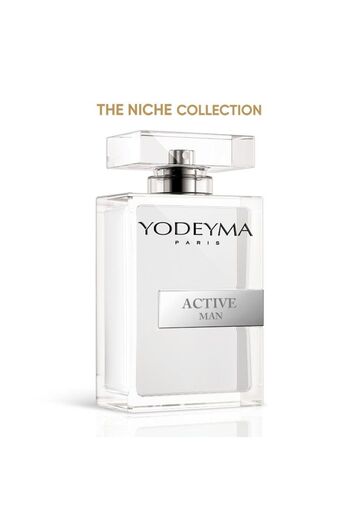 Yodeyma Active Man men's perfume 100 ml