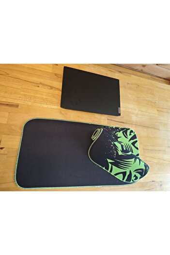 sgeteknoloji SGE TECHNOLOGY 70X30 CM ФОСФОРЕСЦЕНТНА ШЕВНА ТИГРСКА КОЖА НЕСЪРЦАВАЩА ПОДМЕСКА SPEED SURFACE PLAYER