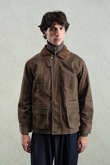 GIESTO Mum Coating Jacket