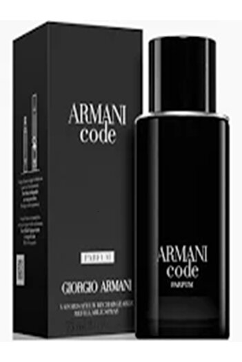 Armani Code, Men, Perfume, refillable, 75 ml, Perfume