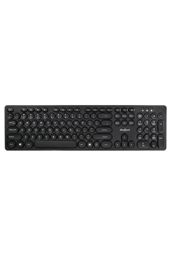 Rebel Tastatură wireless Wk100 pentru libertate totală.