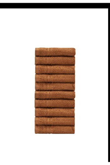 Truva Grup Set of 2 Homelovers Towels – 70x140 cm, 100% Cotton, 500 g/sqm