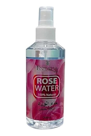 ENTALIA Natural Thai Rose Water, 200ml