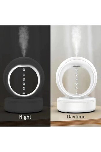 Generic Anti-gravity Air Humidifier For Bedroom & Living Room