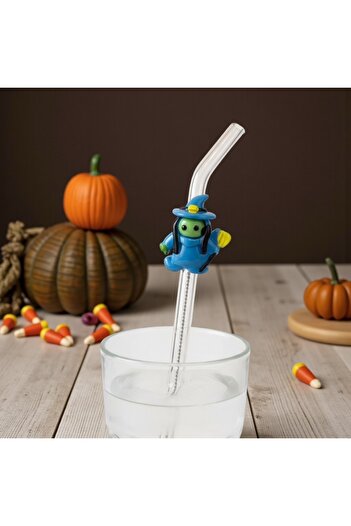 Miki & Miki Glass Pipette Halloween, Halloween 1 Piece