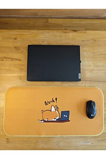 sgeteknoloji SGE TEKNOLOJİ 70X30 CM ФОСФОРНИЙ ШОВ WORK НЕСКОЛЬЗЯЩАЯ ОСНОВА SPEED ПОВЕРХНЯ ГЕЙМЕРСЬКА КОЛІЗНА ПОДУШКА GAMING PAD