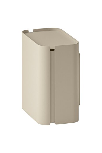 IKEA Waste Bin, Beige, 3 l