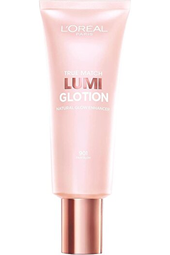 L'Oreal Paris L'Oréal Paris True Match Lumi Glotion Natural Glow Enhancer - 40 ml (901 Fair)