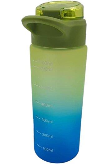 BİNDAWOOD WATER BOTTLE 700ML BLUE