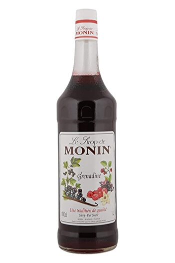 Monin Grenadine Syrup 1L x 6