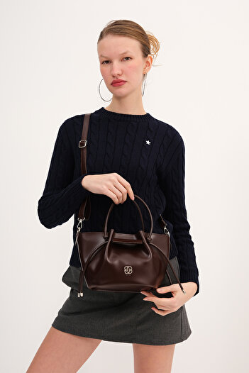 Addax Puppy Hand and Shoulder Bag Ç28