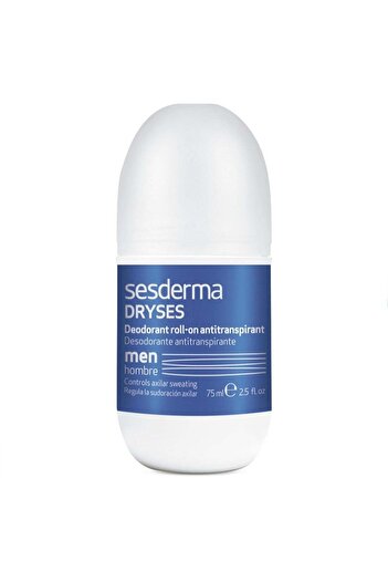 Sesderma Dryses Deodorant Antiperspirant Roll-On for Men 75ml