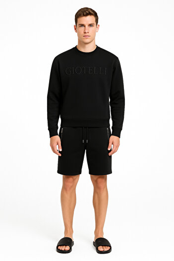 Giotelli Top and Bottom Shorts Set