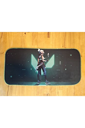 sgeteknoloji SGE TEKNOLOJİ 70X30 CM ФОСФОРНИЙ ШВОВИЙ JETT НЕСКОЛЬЗЯЩИЙ ПОДОЛ SPEED ПОВЕРХНЯ ГРАЛЬНИЙ МИШКА ПОДОЛ