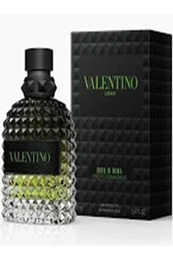Valentino Uomo Born in Rome Green Stravaganza, Eau de Toilette, 100ml 1.0 1