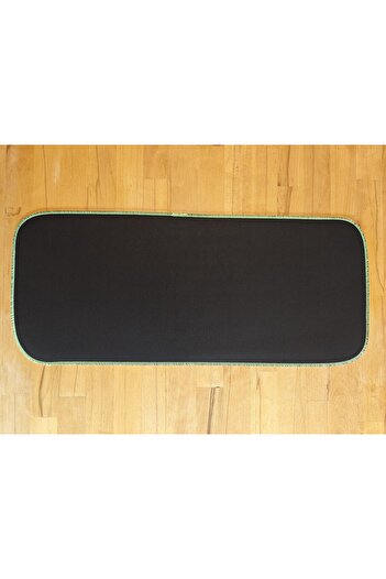 sgeteknoloji SGE TEKNOLOJİ 70X30 CM ФОСФОРНИЙ ШОВ ЧОРНИЙ НЕСКОЛЬЗЯЩИЙ ПОДОЛ SPEED ПОВЕРХНЯ ГРАЛЬНИЙ МИШКА ПОД ГЕЙМІНГ PA