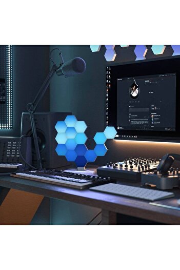 Cololight Hexagon Pro Sky Kit (15 pcs)