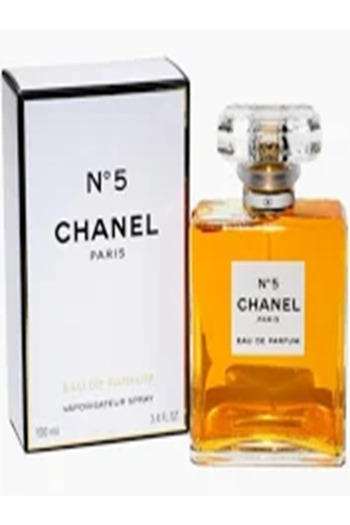 Chanel Eau de Parfum No 5 Women 100 ml
