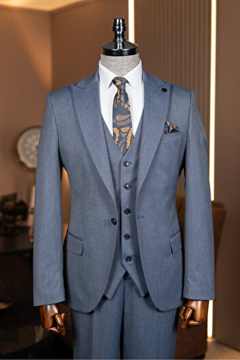 Terziayhan Tailor Ayhan Vest Suit