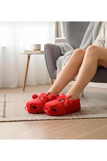 mustey Unisex House Slippers Washable Non-Noisy