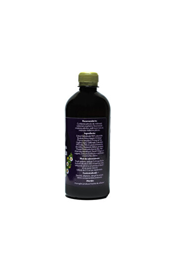 Remediu Plant Tincture against hair loss 500 ml