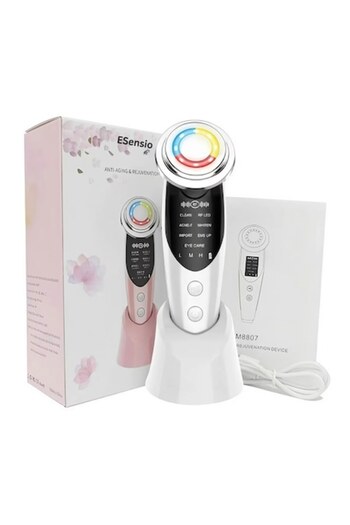 ESensio 7-in-1 ESensio® M8 Facial Treatment & Skin Rejuvenation Device