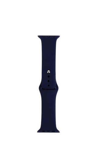 Generic Soft Silicone TPU Band Strap Compatible for Apple Watch 38/40/41/42mm