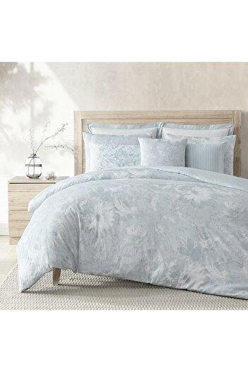 Orange Bed & Bath Solene | طقم لحاف قطن 100% مزدوج 11 قطعة